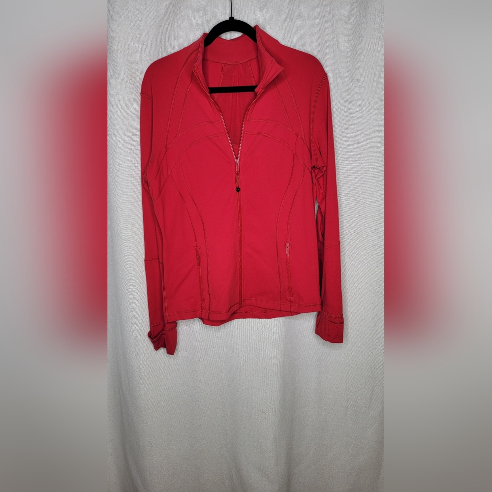 Lululemon Align Jacket Size 14